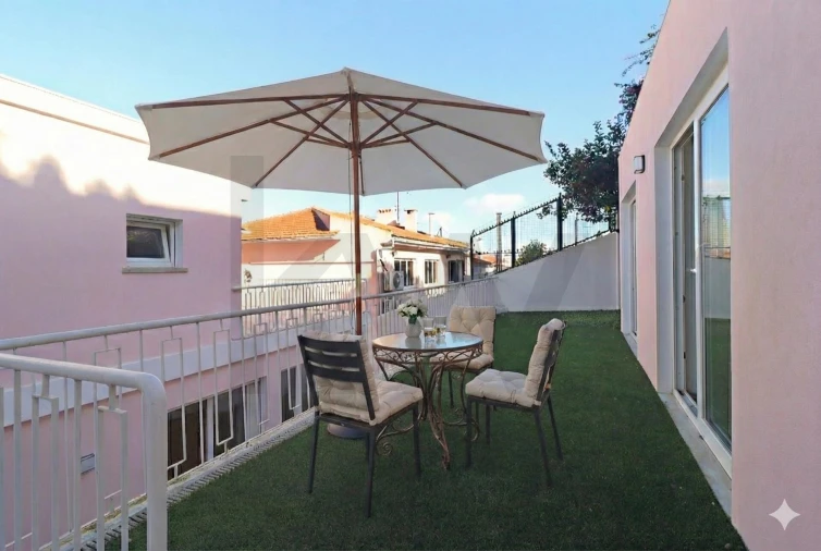 Moradia T3 para Venda em Campolide Foto 19