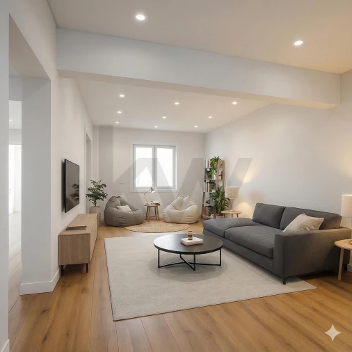 Moradia T3 para Venda em Campolide Foto 7