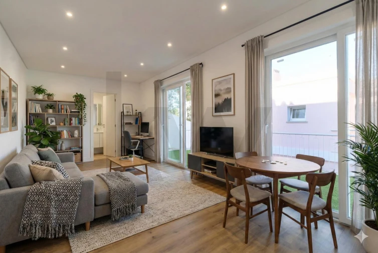 Moradia T3 para Venda em Campolide Foto 23