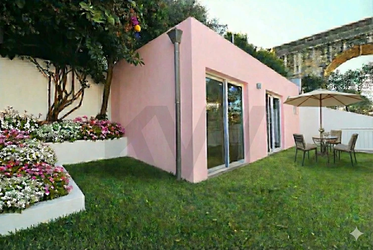 Moradia T3 para Venda em Campolide Foto 21