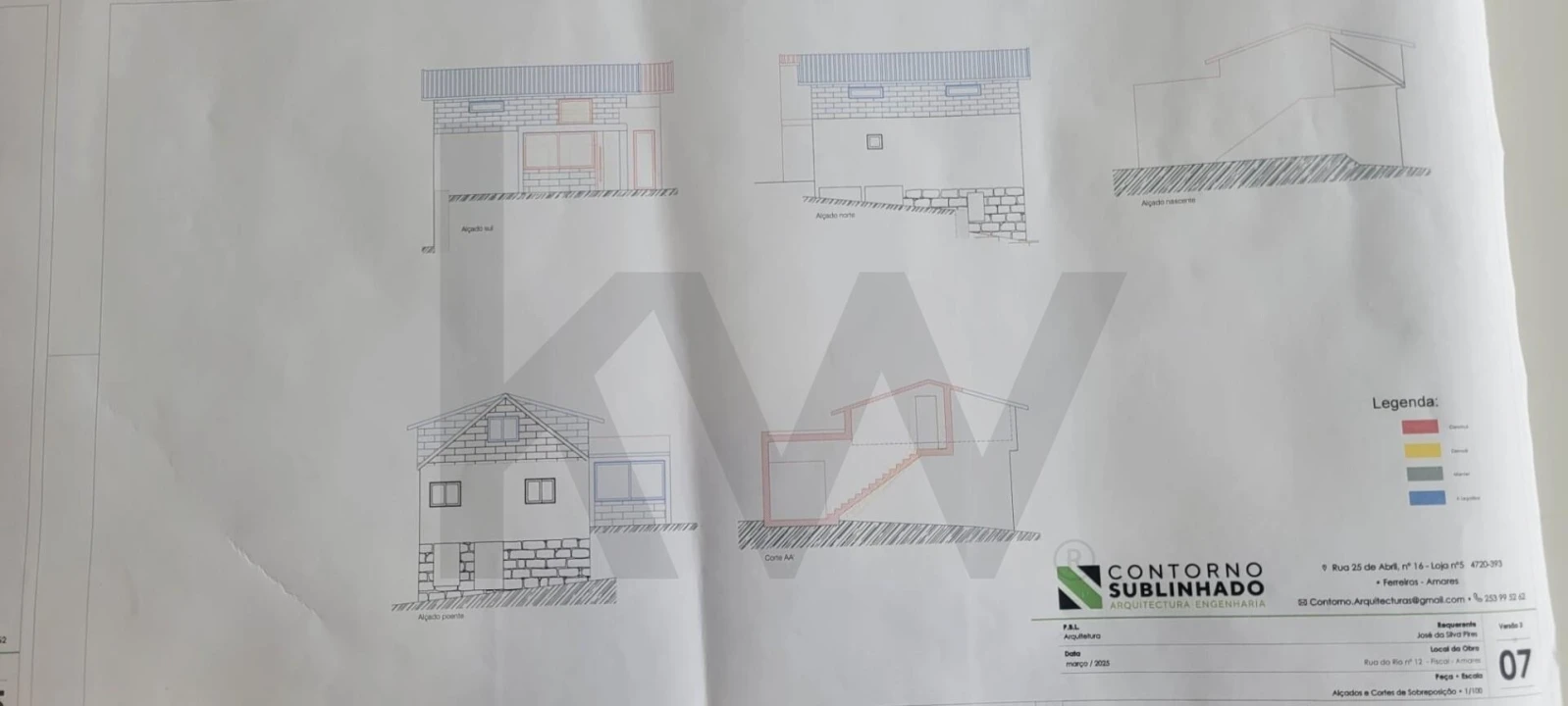 Moradia T2 para Venda em Fiscal Foto 41