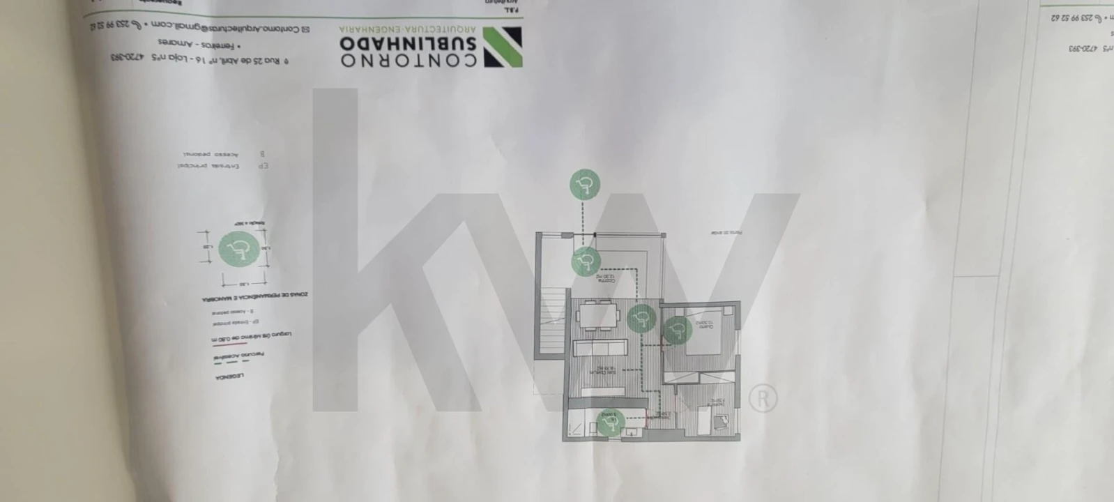 Moradia T2 para Venda em Fiscal Foto 37