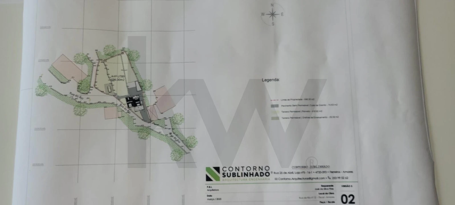 Moradia T2 para Venda em Fiscal Foto 33