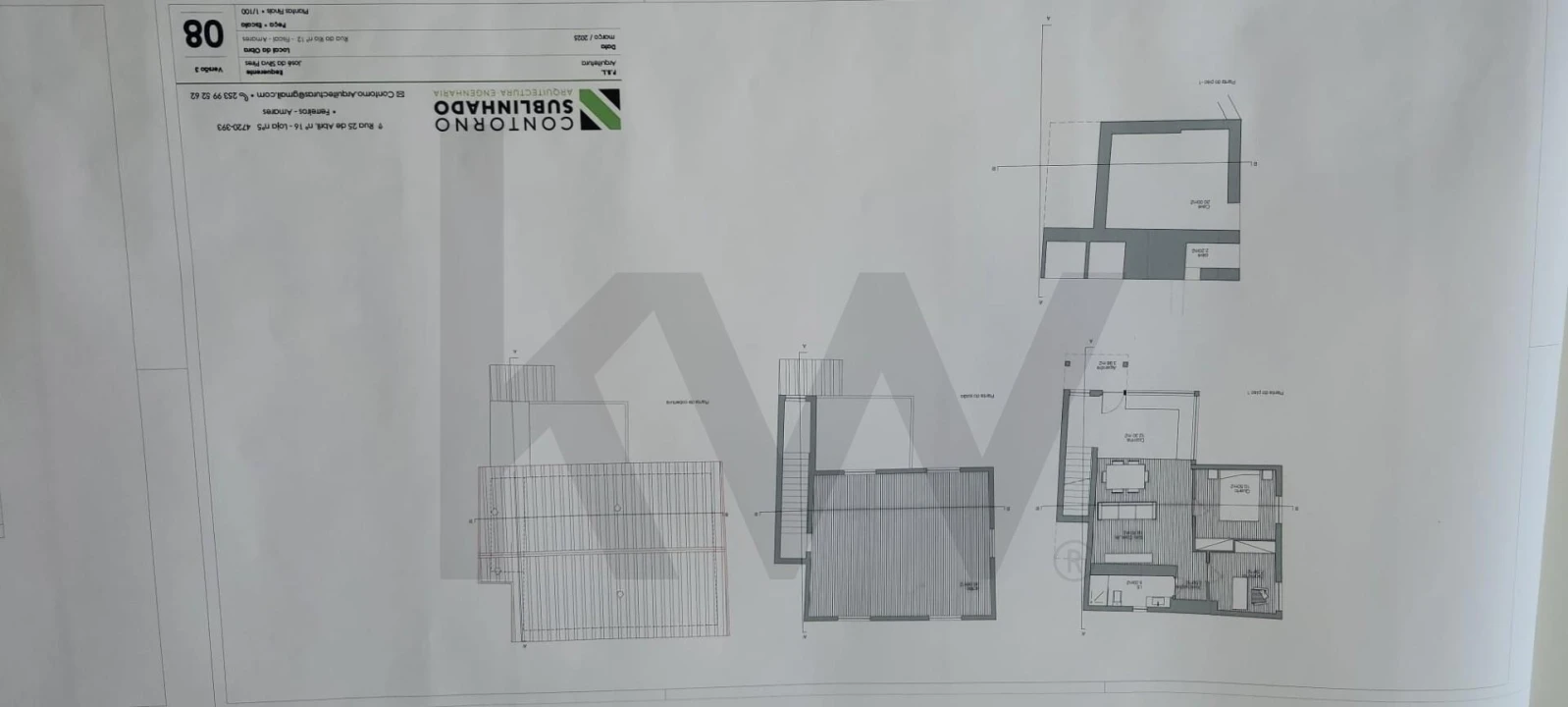 Moradia T2 para Venda em Fiscal Foto 36