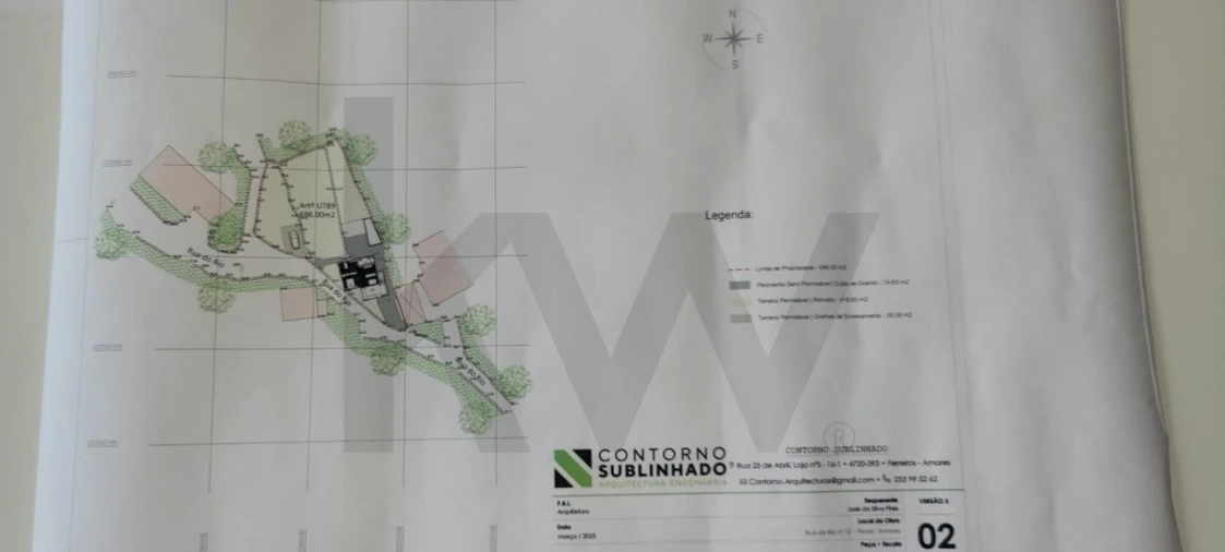 Moradia T2 para Venda em Fiscal Foto 33