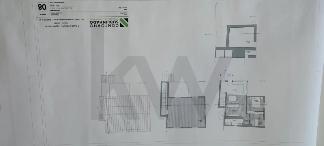 Moradia T2 para Venda em Fiscal Foto 36