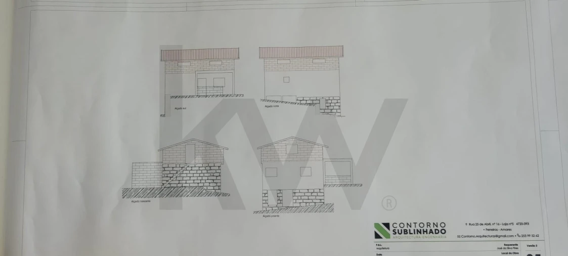 Moradia T2 para Venda em Fiscal Foto 38