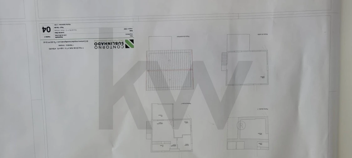 Moradia T2 para Venda em Fiscal Foto 39