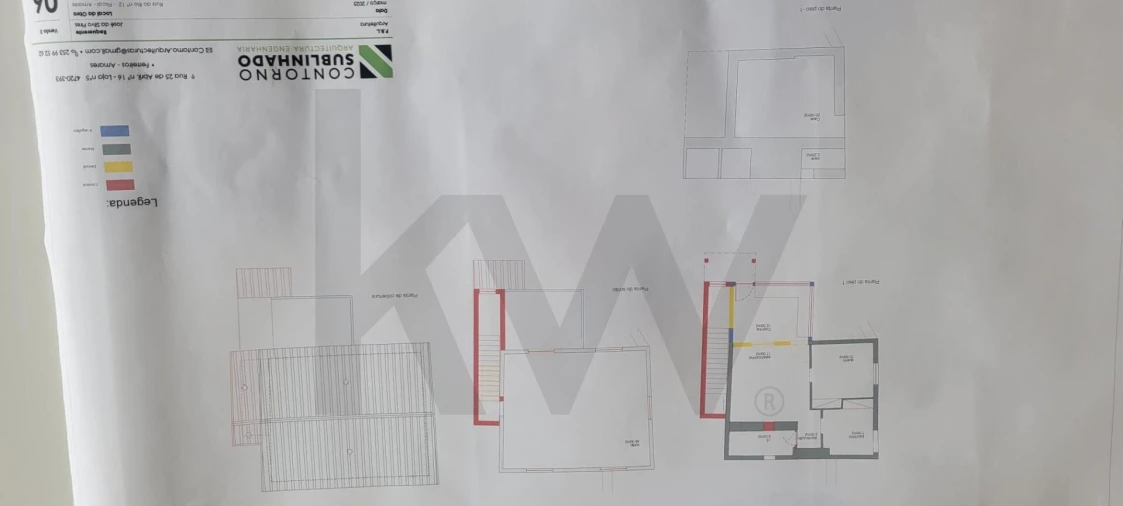 Moradia T2 para Venda em Fiscal Foto 40