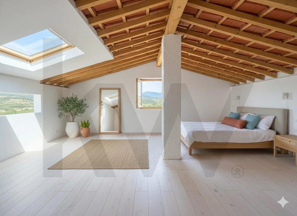 Moradia T1 para Venda em Fiscal Foto 22