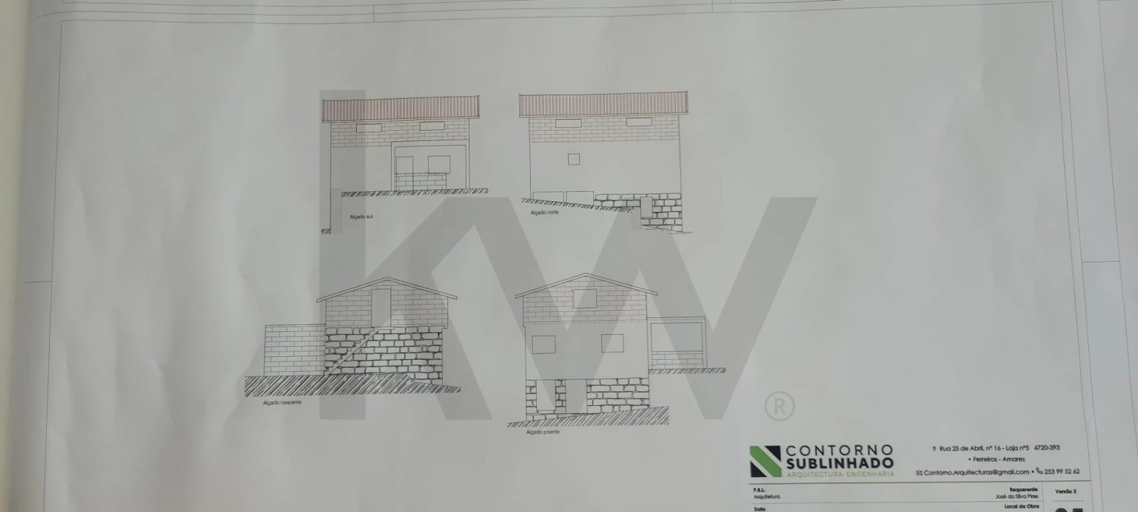 Moradia T2 para Venda em Fiscal Foto 38