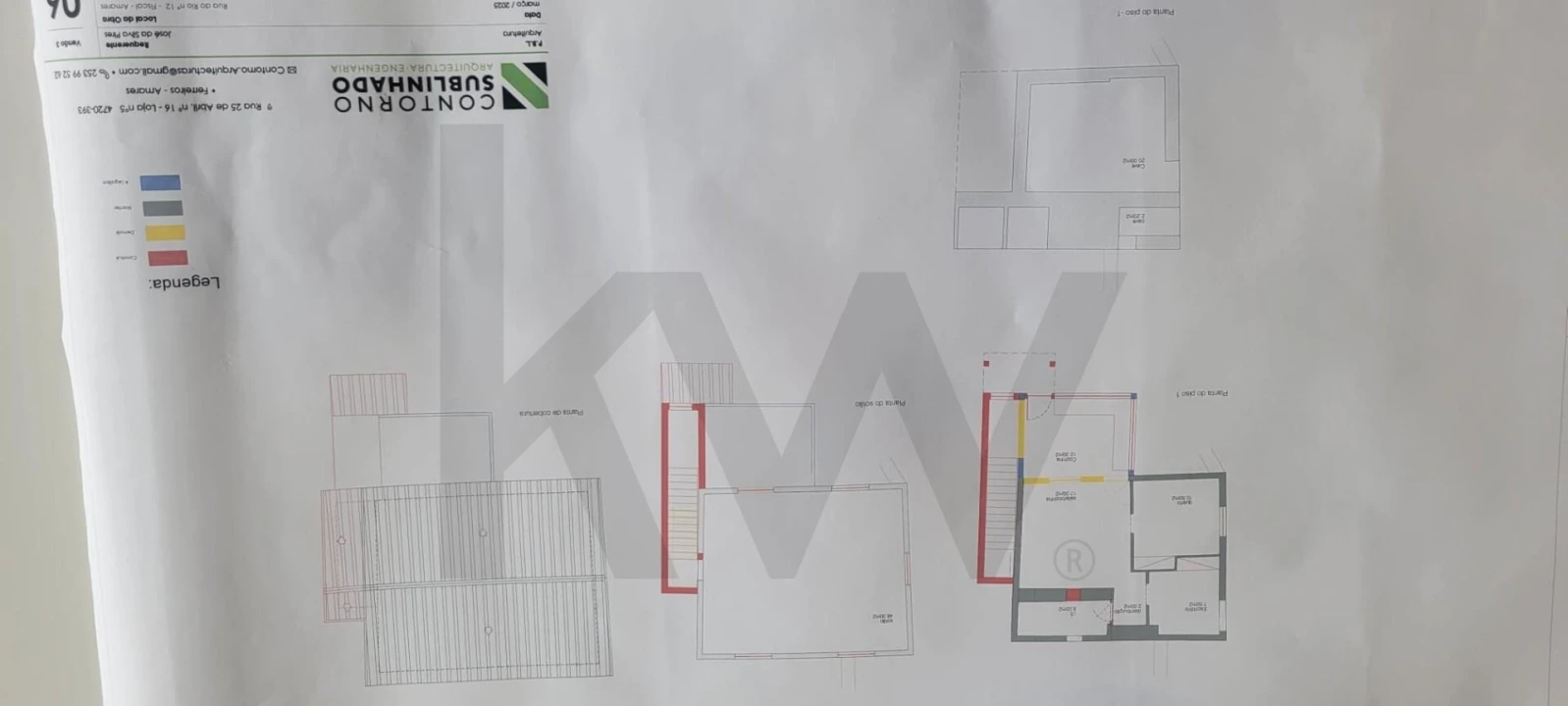 Moradia T2 para Venda em Fiscal Foto 40