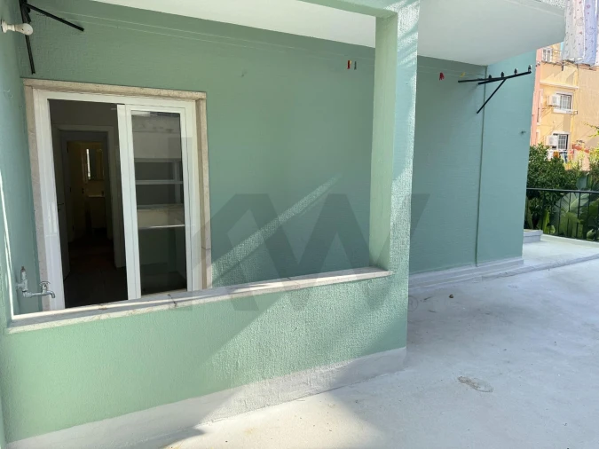 Apartamento T1 para Arrendamento em São Vicente Foto 19