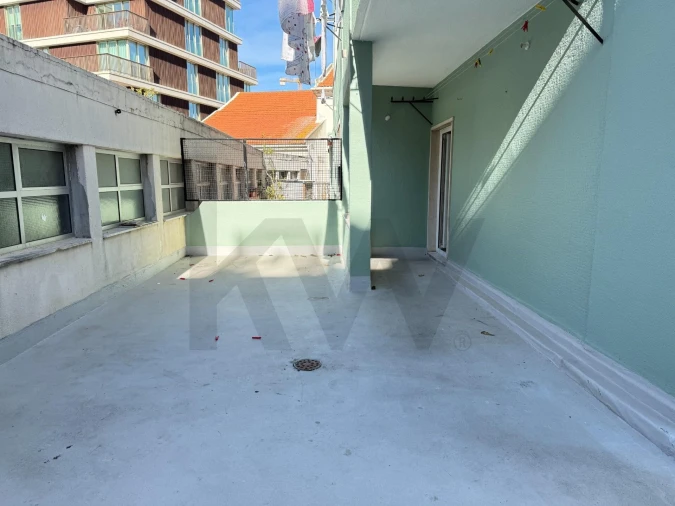 Apartamento T1 para Arrendamento em São Vicente Foto 23