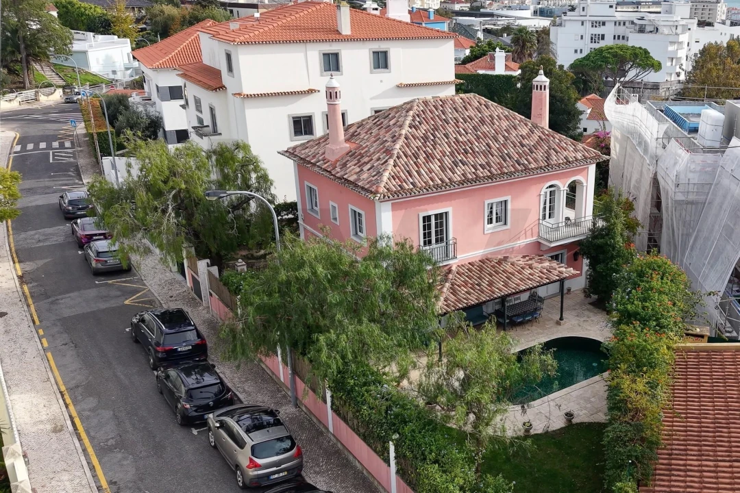 Moradia T4 para Venda em Cascais e Estoril Foto 51