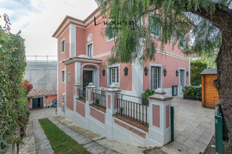 Moradia T4 para Venda em Cascais e Estoril Foto 45