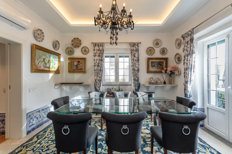 Moradia T4 para Venda em Cascais e Estoril Foto 6