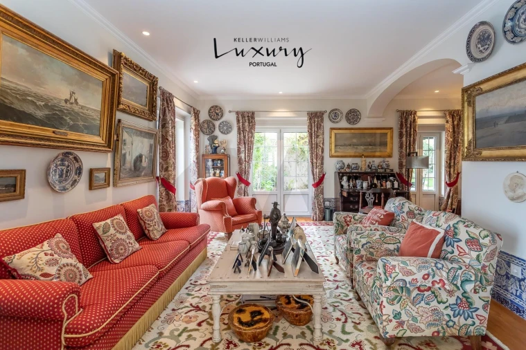 Moradia T4 para Venda em Cascais e Estoril Foto 7