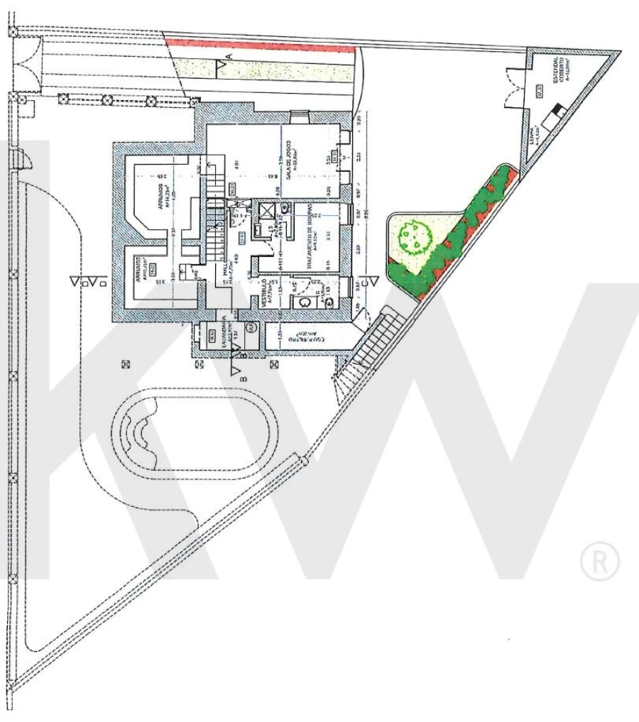 Moradia T4 para Venda em Cascais e Estoril Foto 49