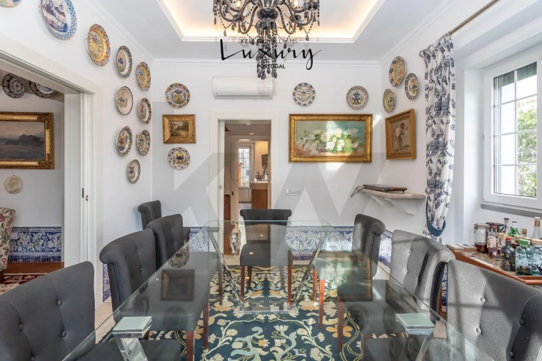 Moradia T4 para Venda em Cascais e Estoril Foto 5