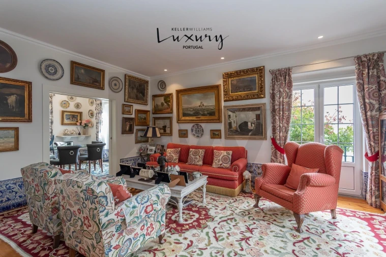 Moradia T4 para Venda em Cascais e Estoril Foto 9