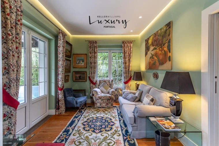 Moradia T4 para Venda em Cascais e Estoril Foto 12