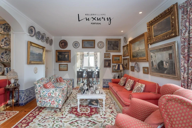 Moradia T4 para Venda em Cascais e Estoril Foto 8