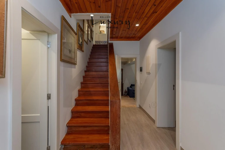 Moradia T4 para Venda em Cascais e Estoril Foto 38