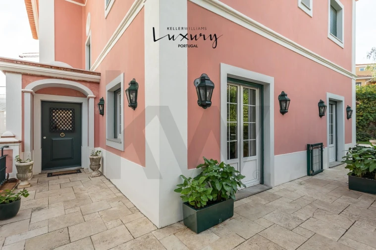Moradia T4 para Venda em Cascais e Estoril Foto 44