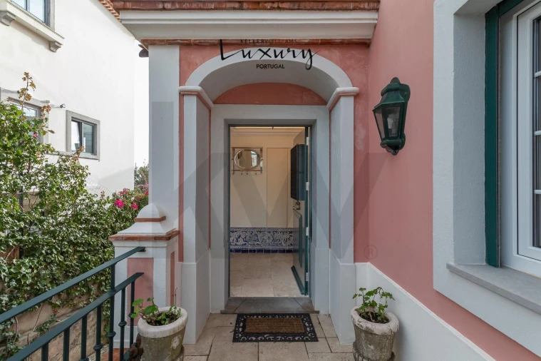 Moradia T4 para Venda em Cascais e Estoril Foto 2