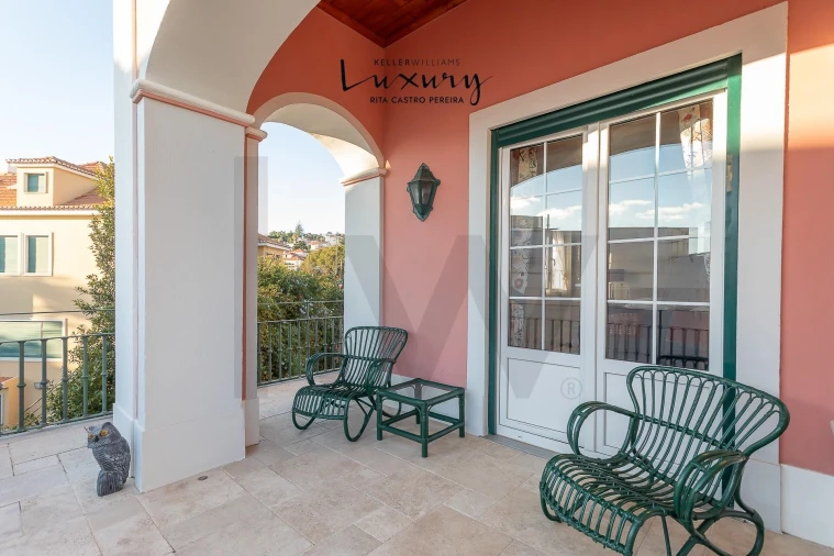 Moradia T4 para Venda em Cascais e Estoril Foto 29