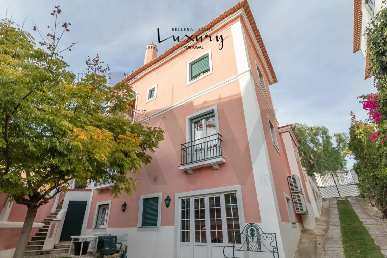 Moradia T4 para Venda em Cascais e Estoril Foto 46