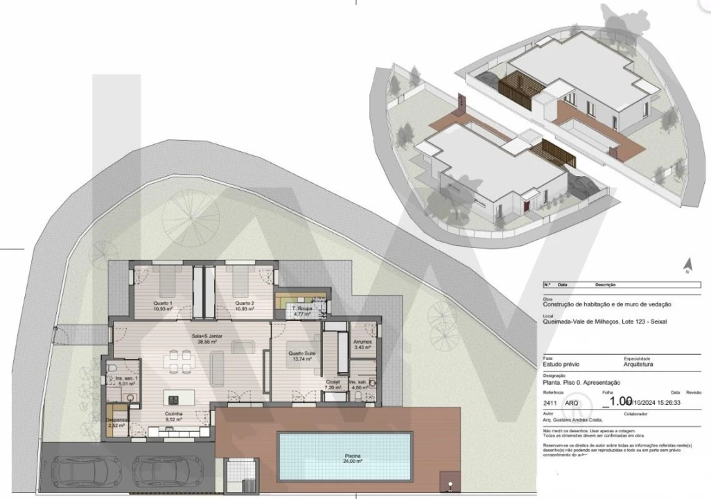 Terreno para Venda em Corroios Foto 6