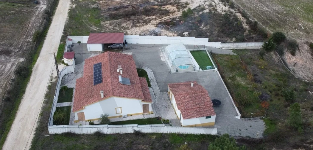 Quinta T7 para Venda em Glória do Ribatejo e Granho Foto 3
