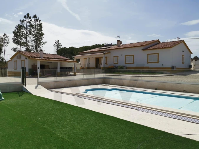 Quinta T7 para Venda em Glória do Ribatejo e Granho Foto 15