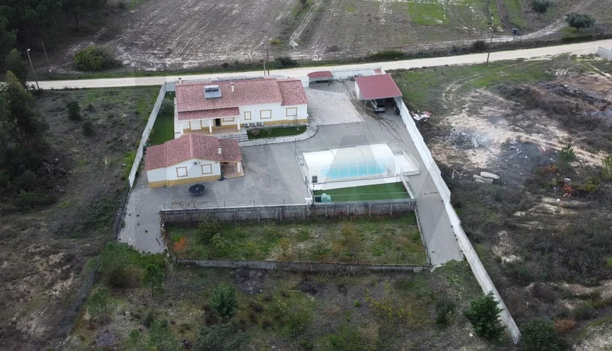 Quinta T7 para Venda em Glória do Ribatejo e Granho Foto 5