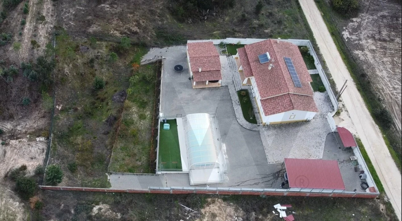 Quinta T7 para Venda em Glória do Ribatejo e Granho Foto 2