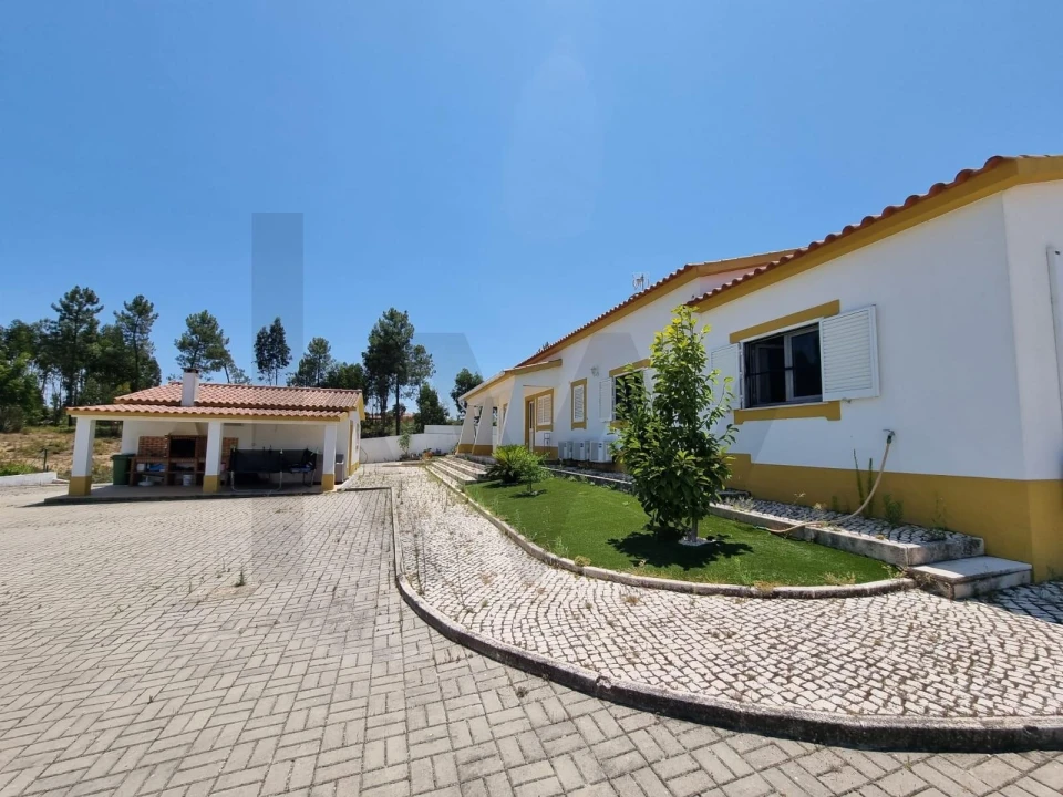 Quinta T7 para Venda em Glória do Ribatejo e Granho Foto 12