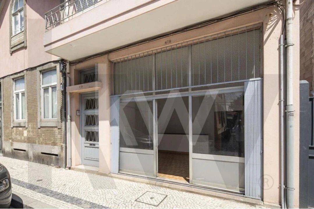 Loja para Arrendamento em Matosinhos e Leça da Palmeira Foto 1