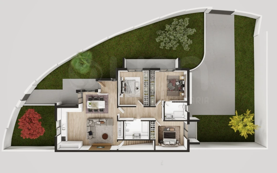 Moradia T3 para Venda em Santa Maria da Feira, Travanca, Sanfins e Espargo Foto 21