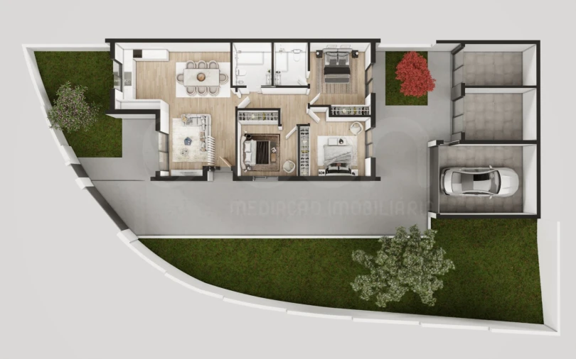 Moradia T3 para Venda em Santa Maria da Feira, Travanca, Sanfins e Espargo Foto 22