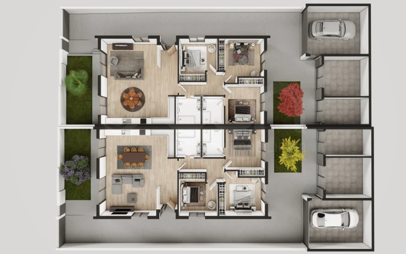 Moradia T3 para Venda em Santa Maria da Feira, Travanca, Sanfins e Espargo Foto 23