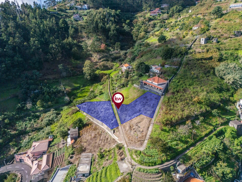 Terreno para Venda em Estreito de Camara de Lobos Foto 16