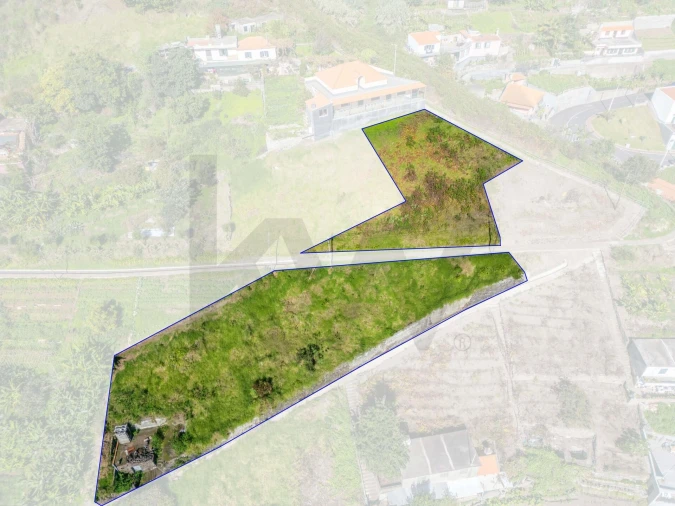 Terreno para Venda em Estreito de Camara de Lobos Foto 1
