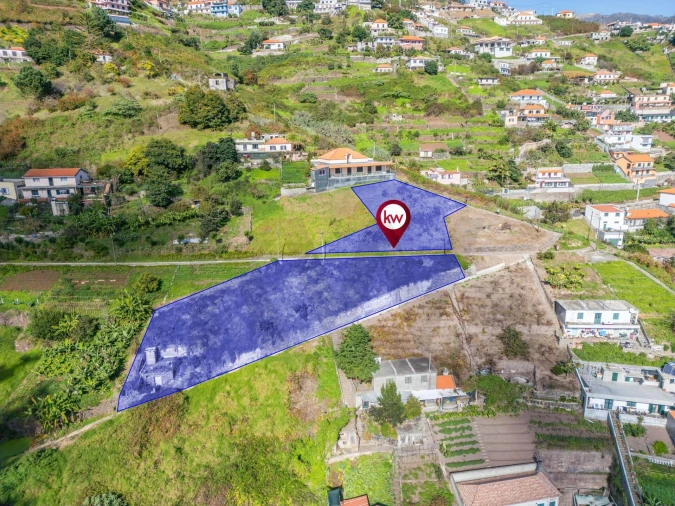 Terreno para Venda em Estreito de Camara de Lobos Foto 13