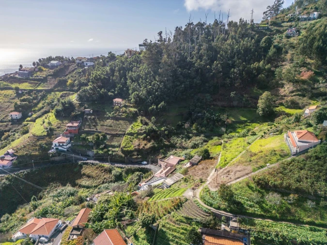 Terreno para Venda em Estreito de Camara de Lobos Foto 17