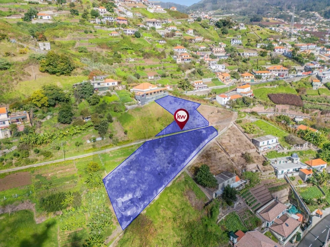 Terreno para Venda em Estreito de Camara de Lobos Foto 11