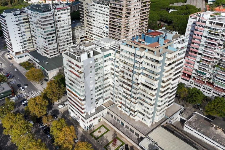 Apartamento T1 para Arrendamento em Belém Foto 21