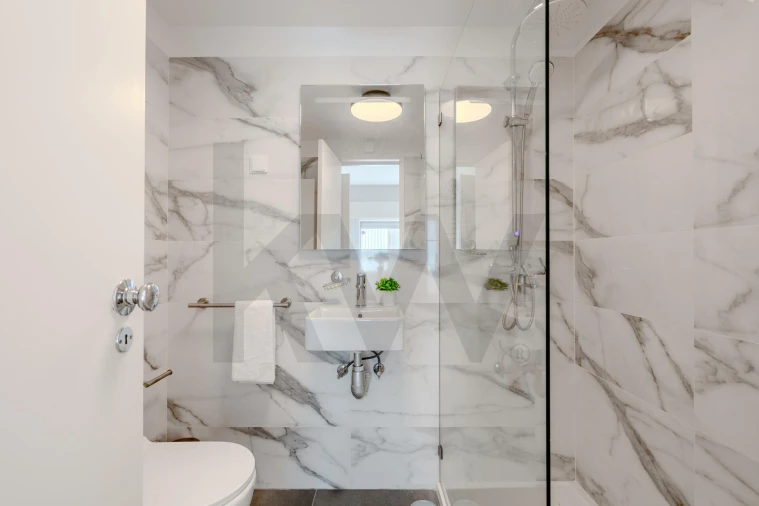 Apartamento T1 para Arrendamento em Belém Foto 17