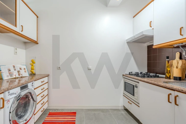 Apartamento T1 para Arrendamento em Belém Foto 13